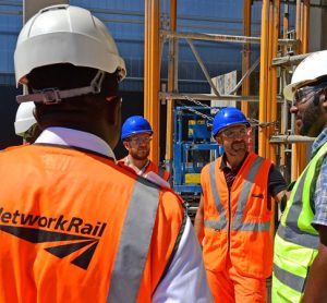 Network Rail publishes action plan focusing on working with SMEs