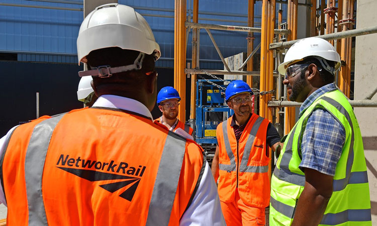 Network Rail publishes action plan focusing on working with SMEs