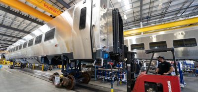 Siemens Mobility facility
