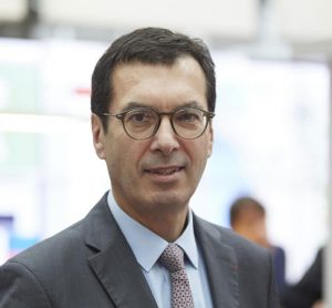 New management structure has been put in place at SNCF by Jean Pierre Farandou