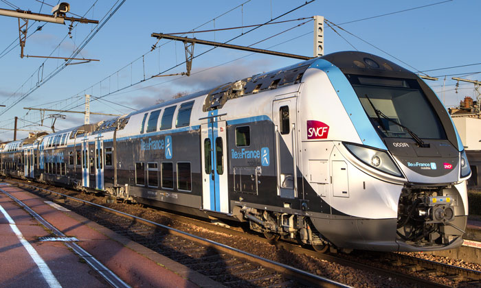 Ile-de-France continues to grow the country’s largest Regio 2N fleet