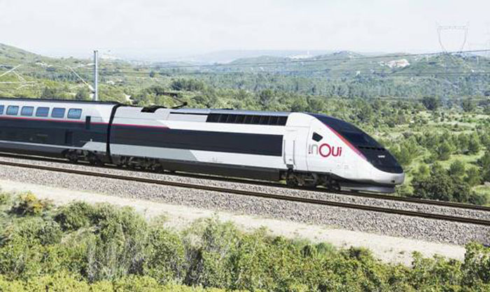 SNCF high-speed targets