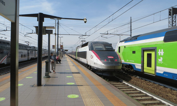 Ivan Beltramba, Railway and Transportation Engineer, discusses the challenges and potential solutions for achieving a unified overhead electrification system across Europe, a critical step towards the Single European Railway Area (SERA).