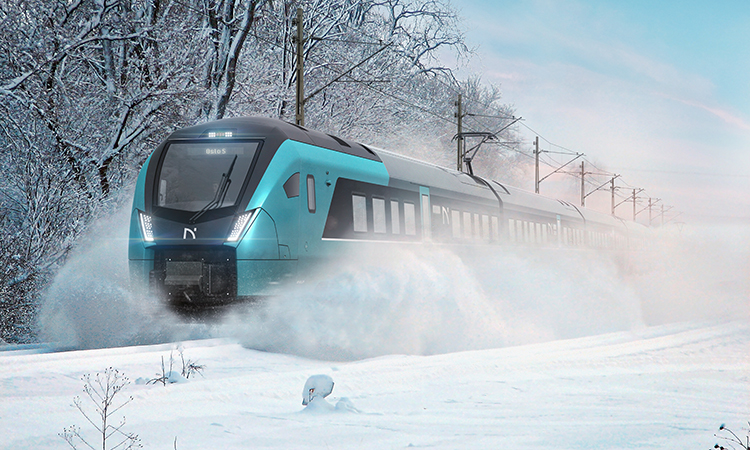 FLIRT Nordic Express