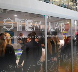 STEM-dedicated learning facility opened by Network Rail