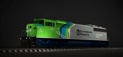Canadian Pacific expands Hydrogen Locomotive Programme fleet