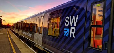 South Western Railway train