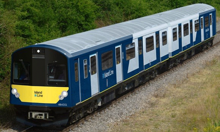 Isle of Wight's railway to receive a £26 million investment to upgrade fleet