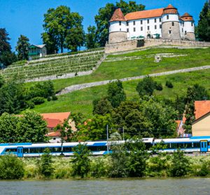 Slovenian Railways' new SEPA international reservation and ticketing platform