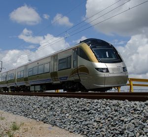 Fire safety and emergency management on the Gautrain Rapid Rail Link