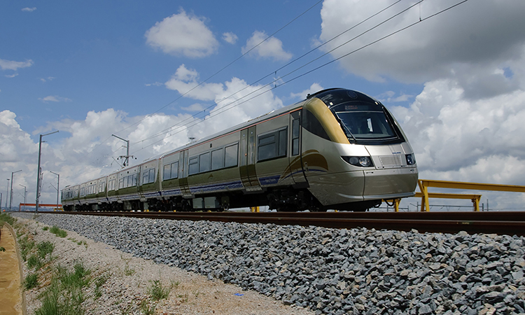 Fire safety and emergency management on the Gautrain Rapid Rail Link