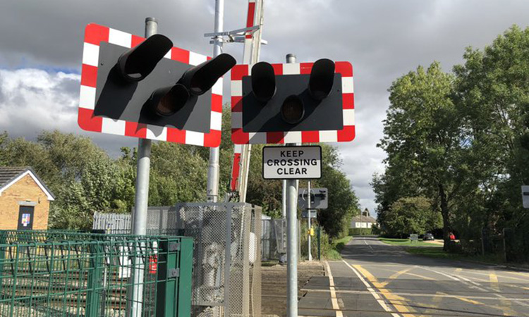 More Accessible Guidance On Level Crossing Safety In Uk Proposed By Orr