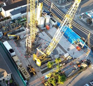Metrolinx announces new phase in Pape Station construction