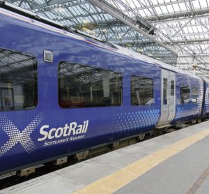 ScotRail becomes first UK train operator to publish real-time train data