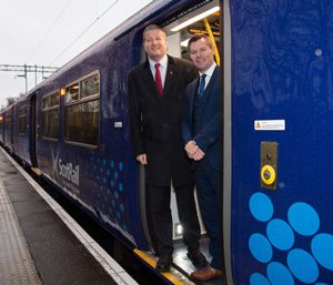 ScotRail Alliance announces train improvement programme