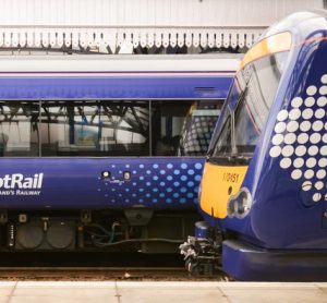 ScotRail annual performance figures continue to improve