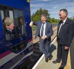 ScotRail’s Borders Railway project launches driver and conductor training