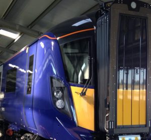 Next phase of testing begins for Scotland’s new trains