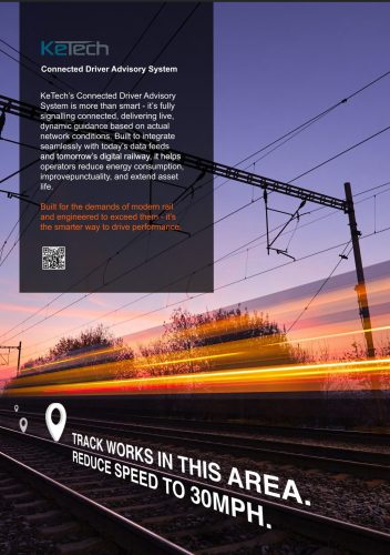 KeTech ad in issue 2 2025