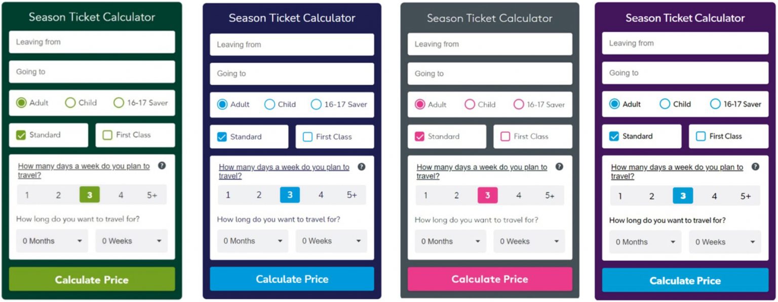 GTR and Southeastern jointly launch new Season Ticket Calculator