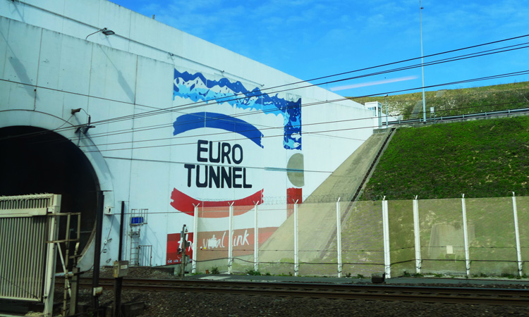 Getlink reports decrease in March 2020 EuroTunnel Shuttle traffic figures