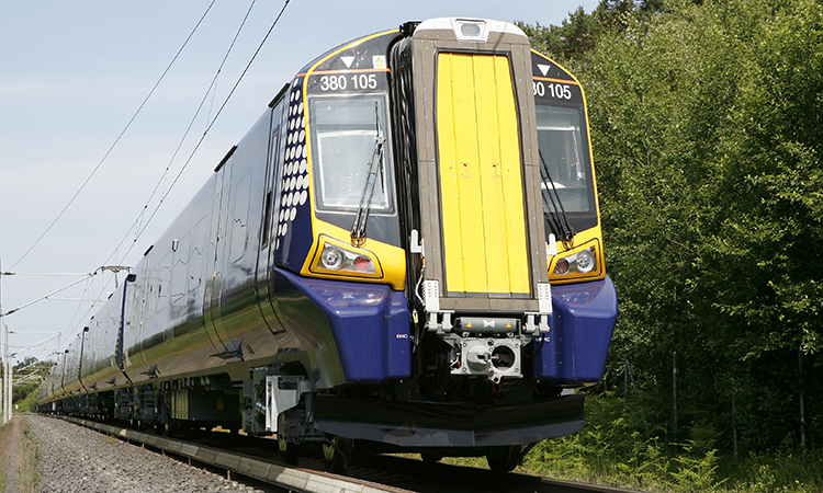 Siemens Mobility and ScotRail extend engineering & maintenance contract