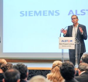 Siemens and Alstom have signed a Business Combination Agreement