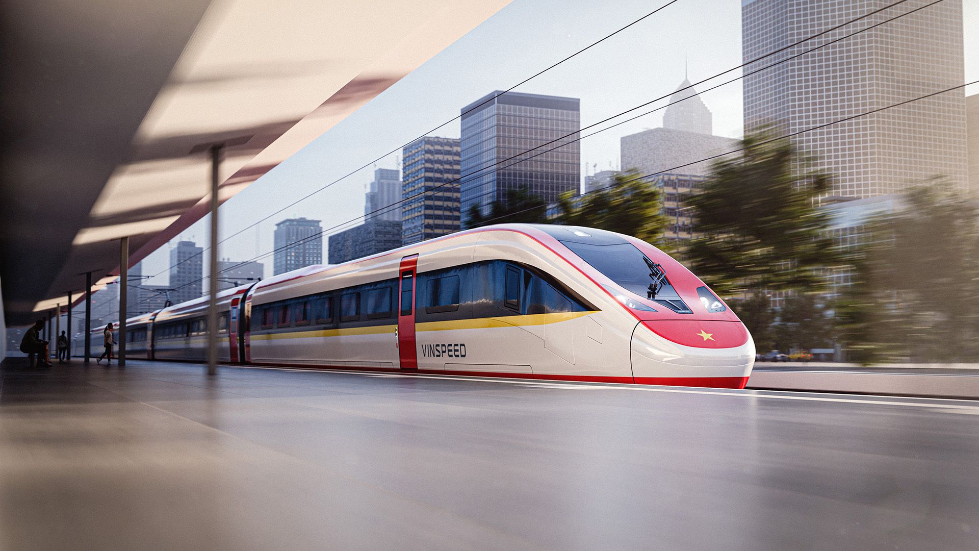 Siemens Mobility to develop high-speed rail for Vietnam and modern transport infrastructure