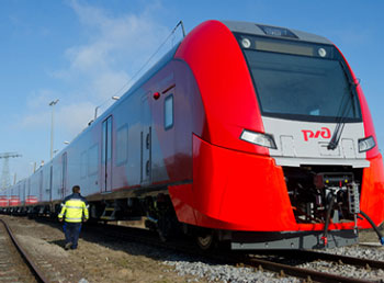 Siemens Desiro RUS