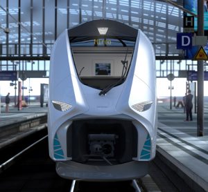 Siemens Mobility receives first order for battery-powered trains from SFBW