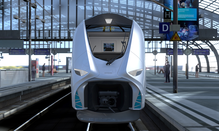 Siemens Mobility receives first order for battery-powered trains from SFBW