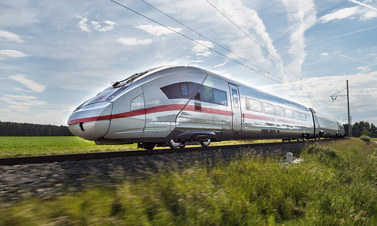 Siemens Mobility awarded largest ever service order from Deutsche Bahn