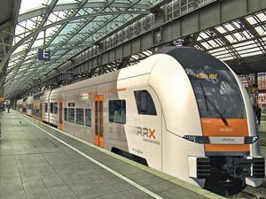 Siemens awarded €1.7 billion order to build Rhine-Ruhr Express