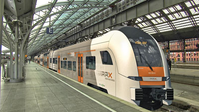 Siemens awarded €1.7 billion order to build Rhine-Ruhr Express