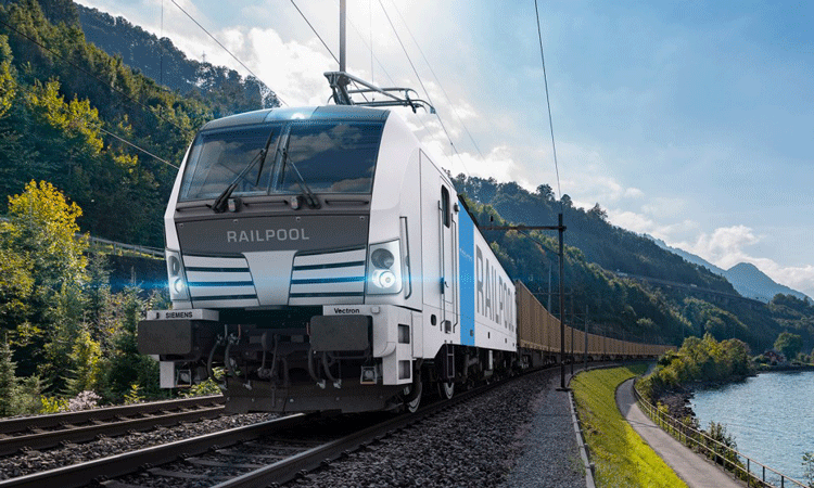 Railpool purchases 20 multisystem locomotives from Siemens Mobility