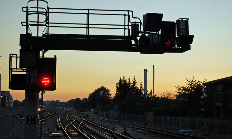 Office of Rail and Road closes signalling study as a result of COVID-19