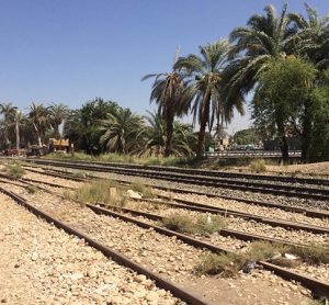 Signalling upgrades undertaken at seven Egyptian train stations