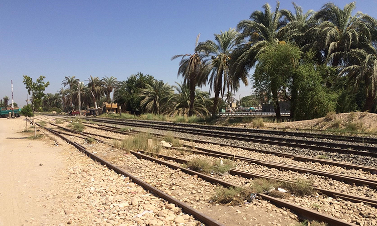 Signalling upgrades undertaken at seven Egyptian train stations