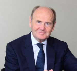 sir john peace midlands connect hs2