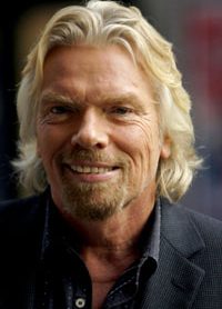 Sir Richard Branson, Virgin Rail Group