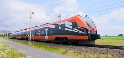 Škoda Group EMU