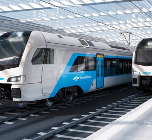 Slovania’s contract for a brand-new fleet is awarded to Stadler