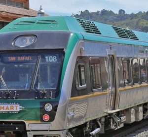 New passenger train service opens in the Sonoma Marin area
