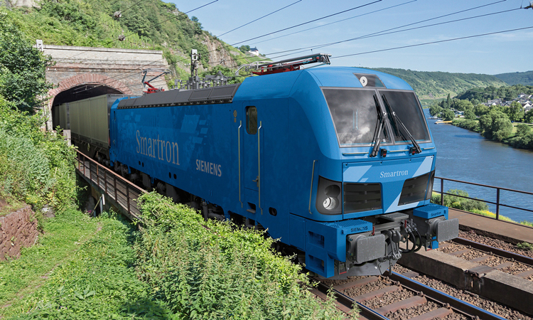 Siemens Mobility receives Smartron locomotives order from BDŽ