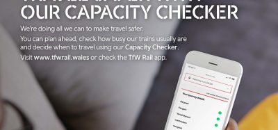 Transport for Wales launches train capacity checker to ensure social distancing