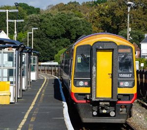 South West Trains introduces GreenSpeed Driver Advisory System