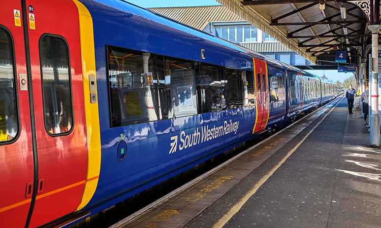 Claire Mann appointed as Managing Director of South Western Railway