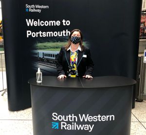 South Western Railway launches new passenger reassurance initiatives