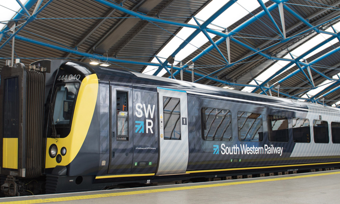 South Western Railway