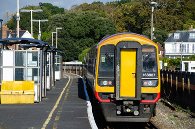 South Western rail franchise